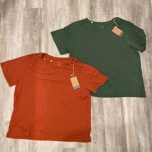Kyte Baby Women’s Crew Neck Tees (NWT)